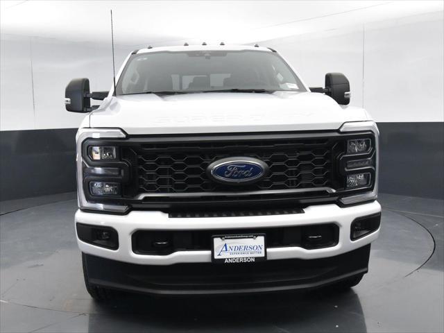 new 2024 Ford F-250 car, priced at $59,610