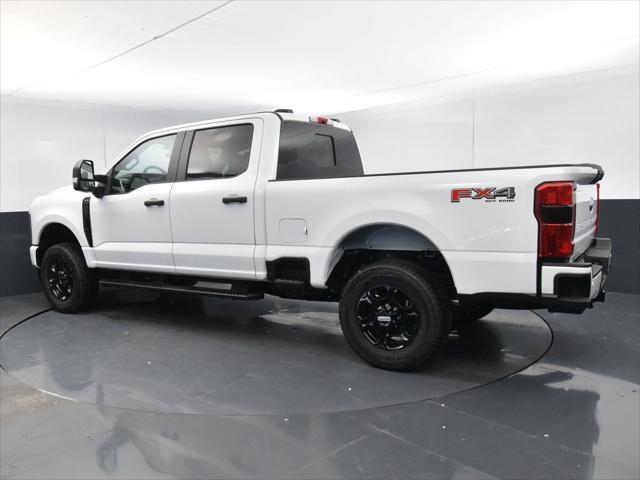 new 2024 Ford F-250 car, priced at $59,610