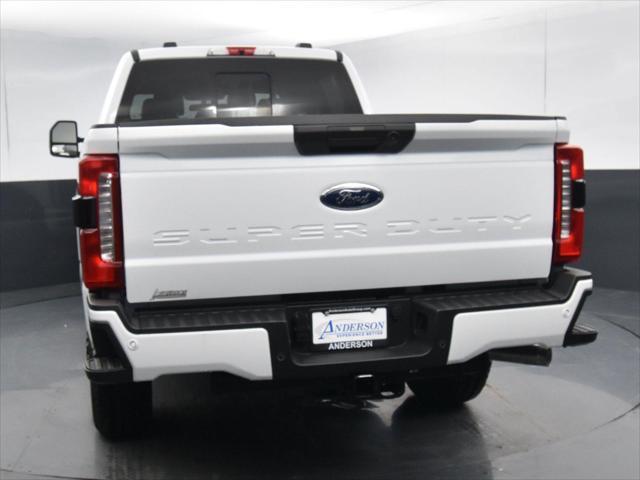 new 2024 Ford F-250 car, priced at $59,610