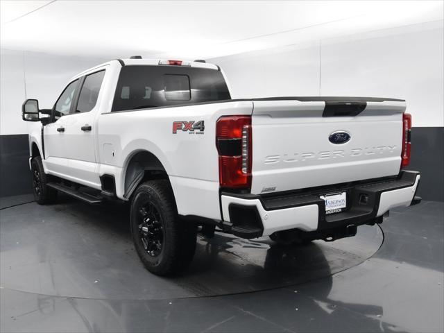 new 2024 Ford F-250 car, priced at $59,610