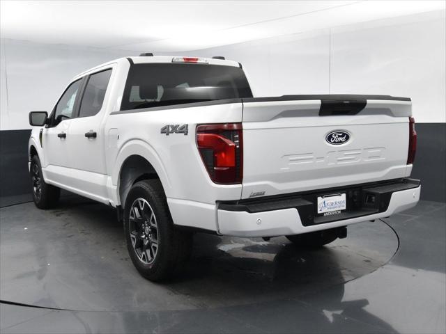 new 2024 Ford F-150 car, priced at $41,000