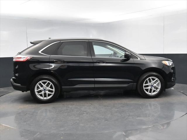 used 2021 Ford Edge car, priced at $28,400