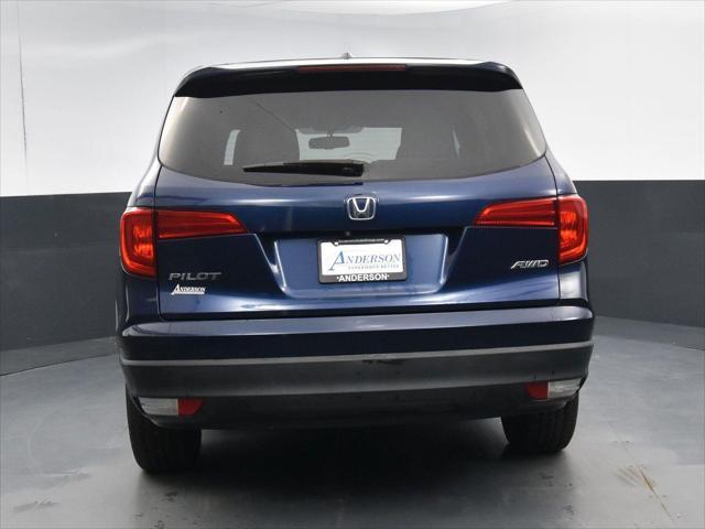 used 2016 Honda Pilot car, priced at $13,000