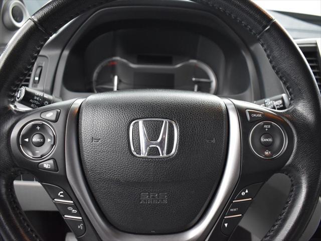 used 2016 Honda Pilot car, priced at $13,000