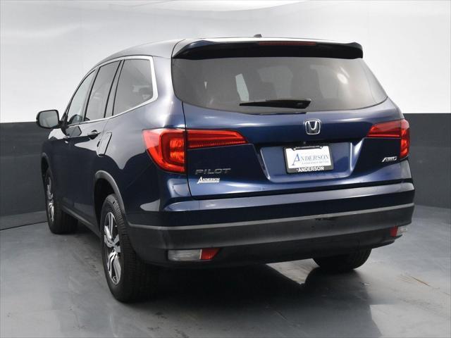 used 2016 Honda Pilot car, priced at $13,000