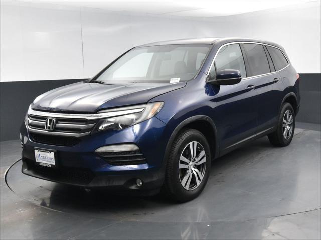 used 2016 Honda Pilot car, priced at $13,000