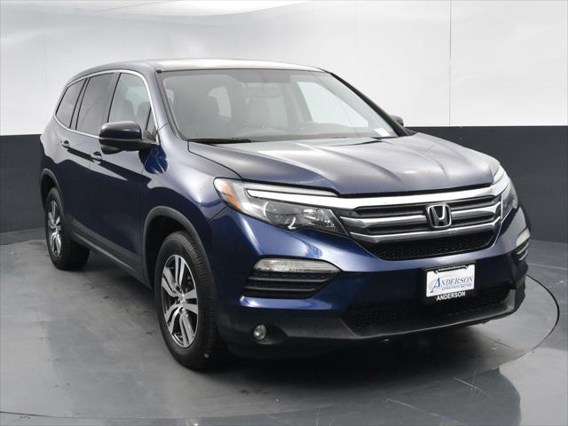 used 2016 Honda Pilot car, priced at $13,000