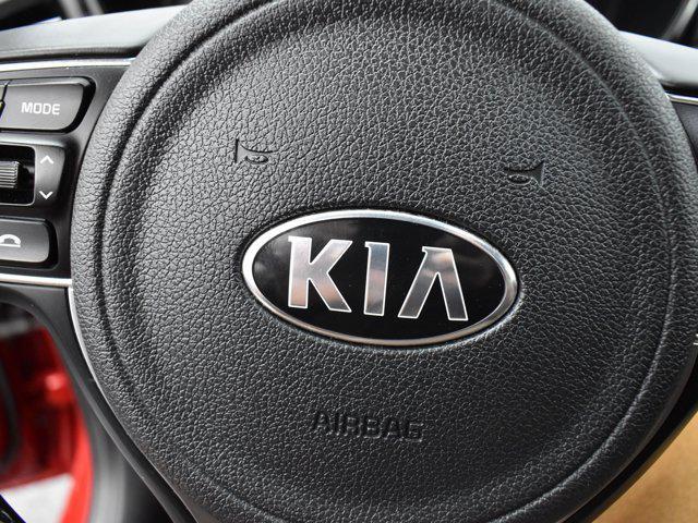 used 2021 Kia Niro car, priced at $19,545