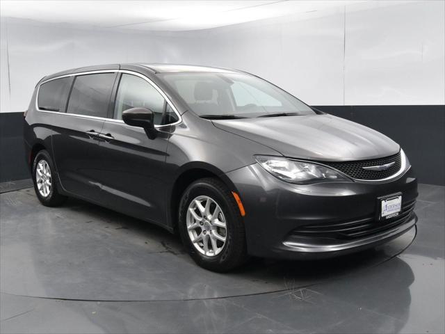 used 2017 Chrysler Pacifica car, priced at $15,000