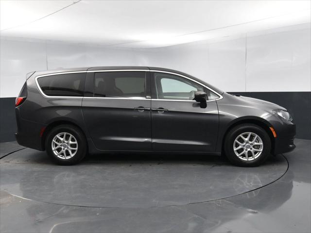 used 2017 Chrysler Pacifica car, priced at $15,000