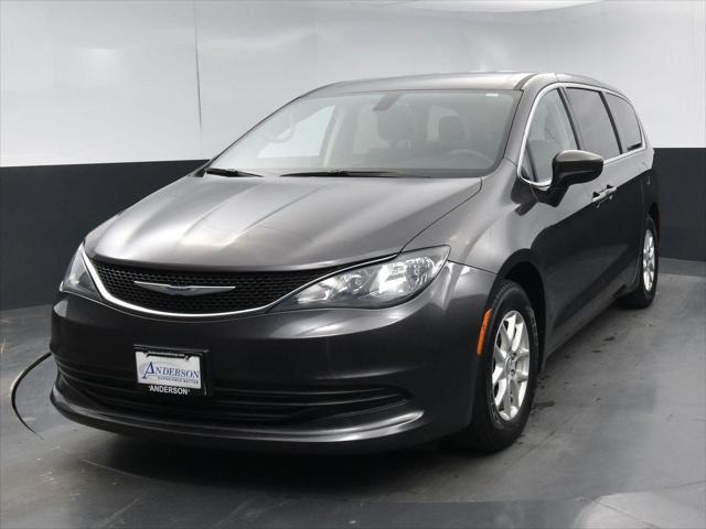 used 2017 Chrysler Pacifica car, priced at $15,000