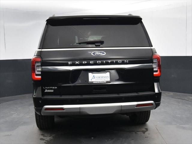 used 2022 Ford Expedition car, priced at $45,809