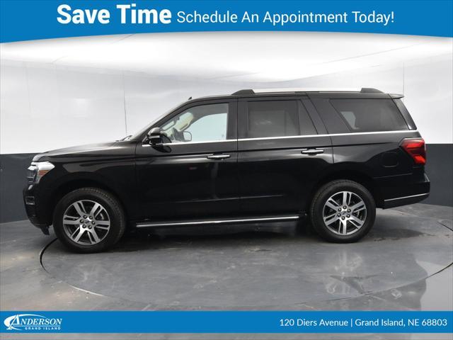 used 2022 Ford Expedition car, priced at $45,809