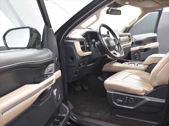 used 2022 Ford Expedition car, priced at $45,809