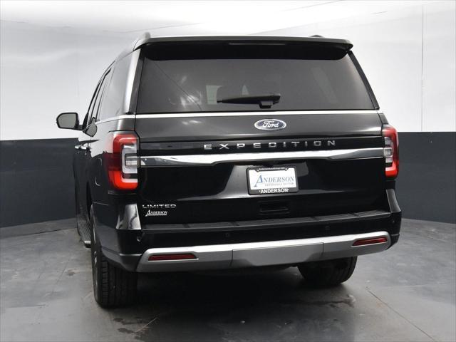 used 2022 Ford Expedition car, priced at $45,809