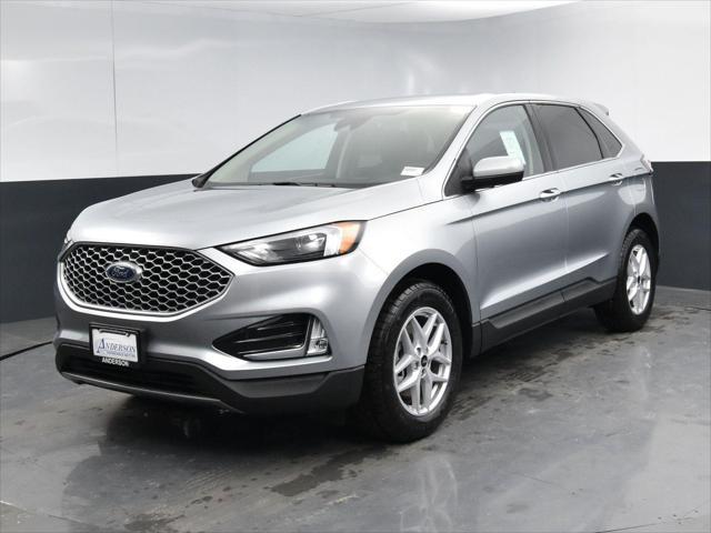 new 2024 Ford Edge car, priced at $39,687