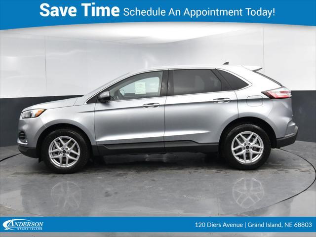 new 2024 Ford Edge car, priced at $39,687