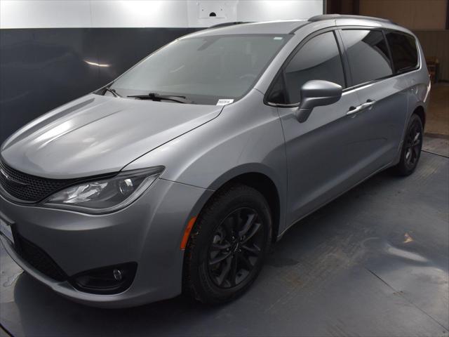 used 2020 Chrysler Pacifica car, priced at $22,000