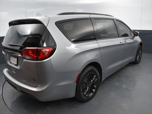 used 2020 Chrysler Pacifica car, priced at $22,000