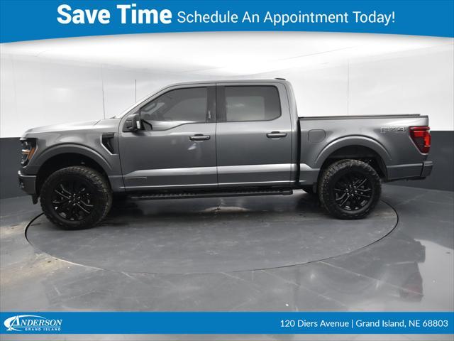 new 2024 Ford F-150 car, priced at $67,000