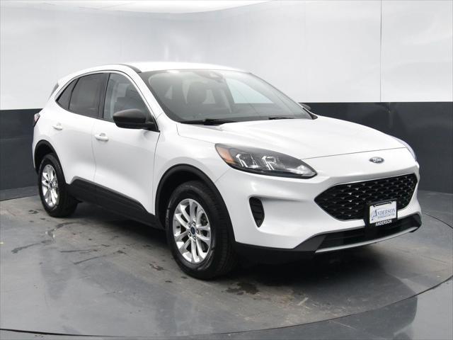 used 2022 Ford Escape car, priced at $18,500