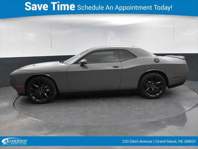 used 2023 Dodge Challenger car, priced at $28,400