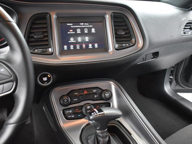 used 2023 Dodge Challenger car, priced at $28,400