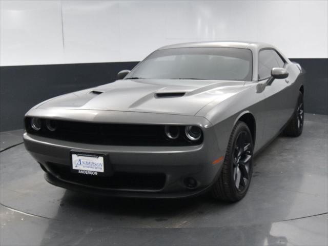 used 2023 Dodge Challenger car, priced at $28,400