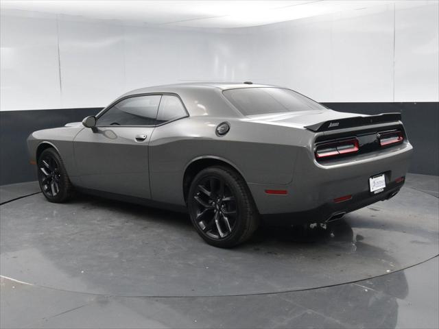 used 2023 Dodge Challenger car, priced at $28,400