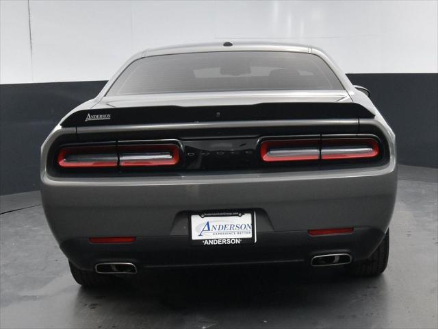 used 2023 Dodge Challenger car, priced at $28,400