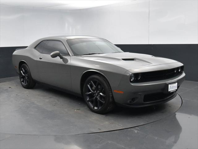 used 2023 Dodge Challenger car, priced at $28,400