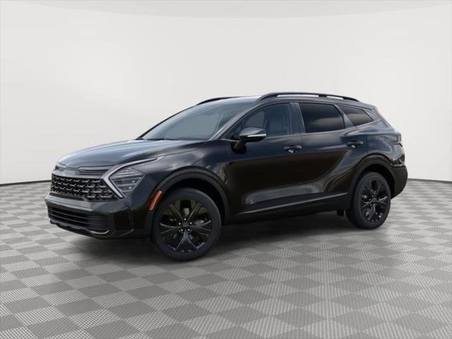 new 2025 Kia Sportage car, priced at $32,649