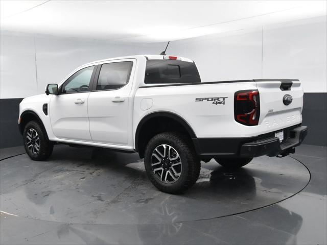 new 2024 Ford Ranger car, priced at $48,675