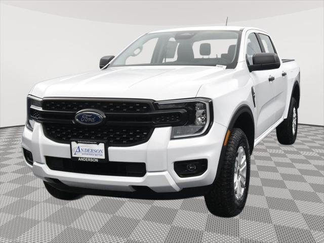 new 2024 Ford Ranger car, priced at $36,975