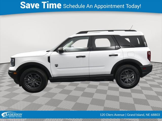 used 2024 Ford Bronco Sport car, priced at $29,350