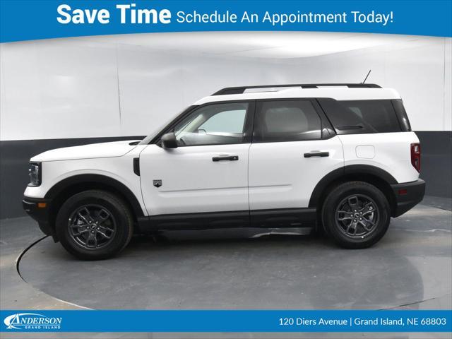 used 2024 Ford Bronco Sport car, priced at $27,536