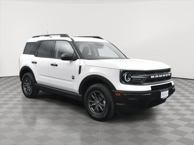 used 2024 Ford Bronco Sport car, priced at $26,058