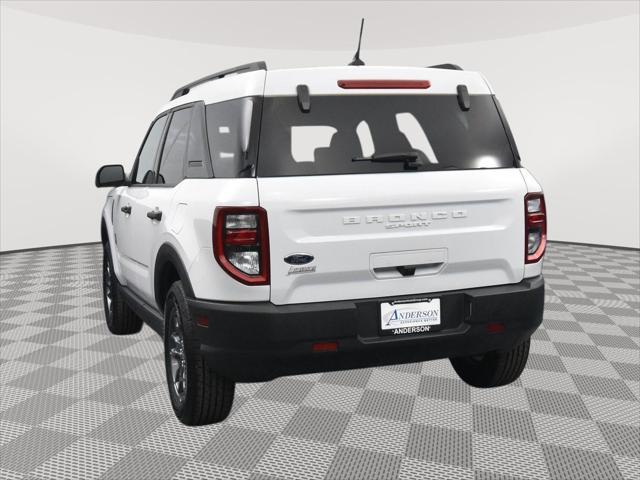 used 2024 Ford Bronco Sport car, priced at $29,350