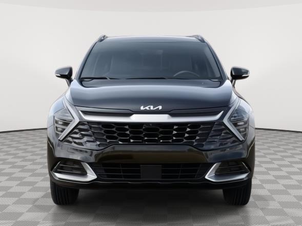 new 2025 Kia Sportage car, priced at $36,800