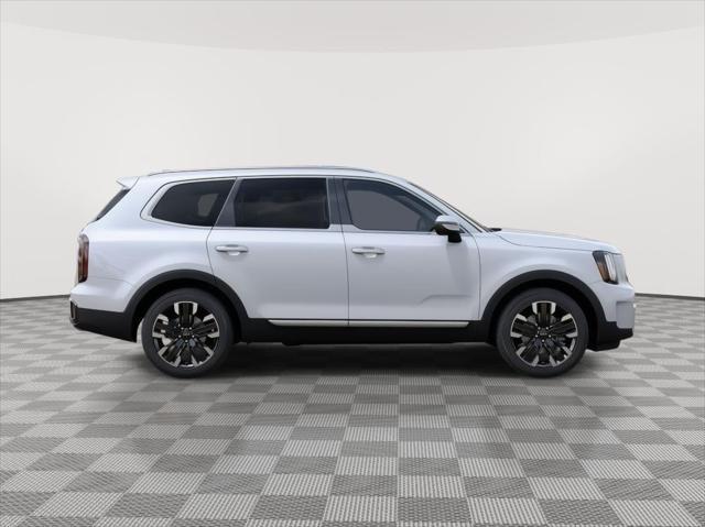 new 2025 Kia Telluride car, priced at $51,589