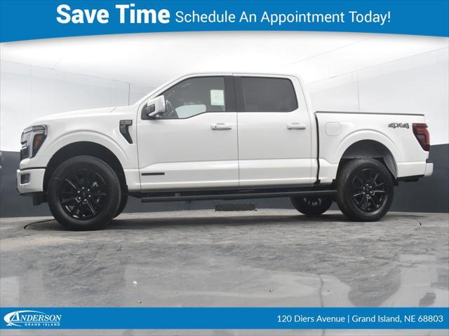 new 2025 Ford F-150 car, priced at $85,380