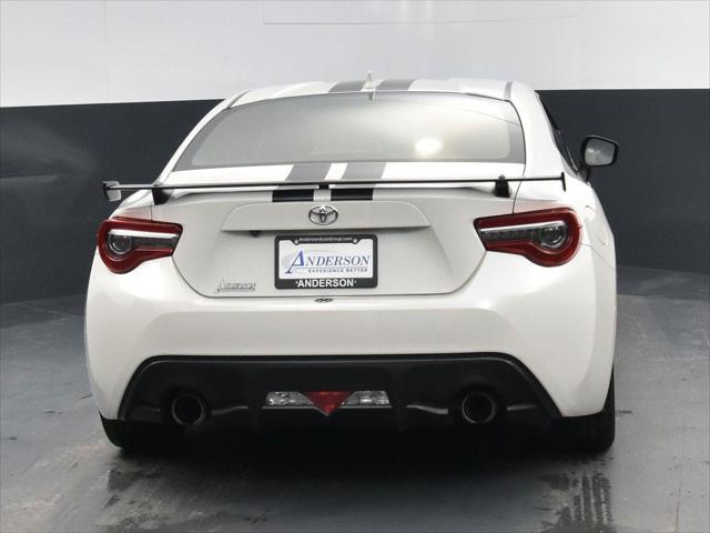 used 2017 Toyota 86 car, priced at $24,000