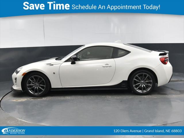 used 2017 Toyota 86 car, priced at $24,000