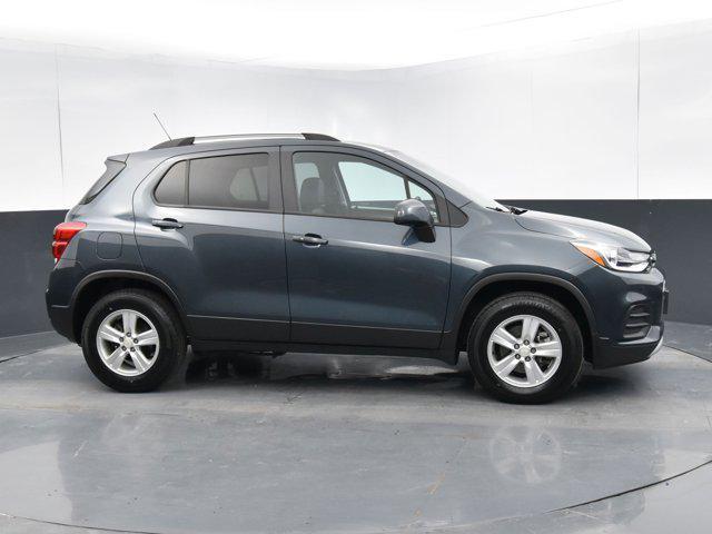 used 2021 Chevrolet Trax car, priced at $18,933