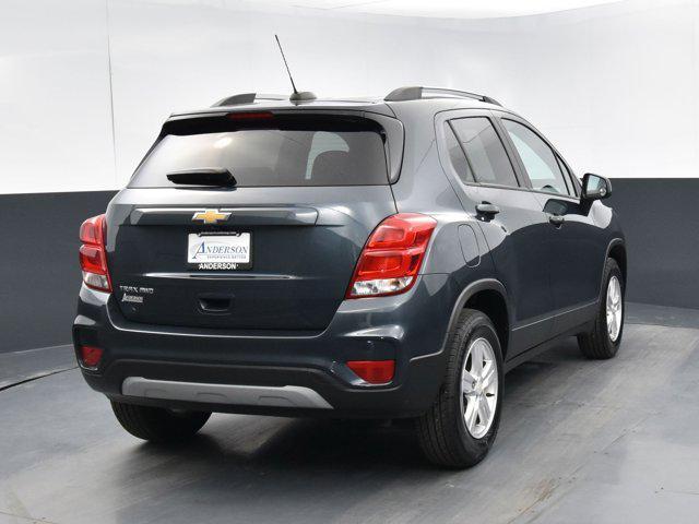 used 2021 Chevrolet Trax car, priced at $18,933