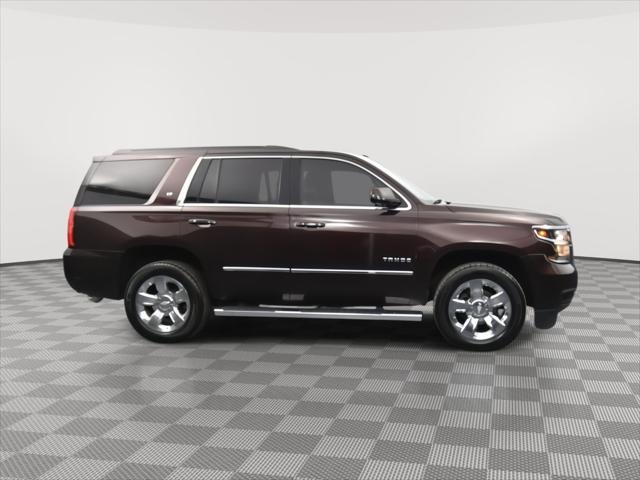 used 2017 Chevrolet Tahoe car, priced at $20,000