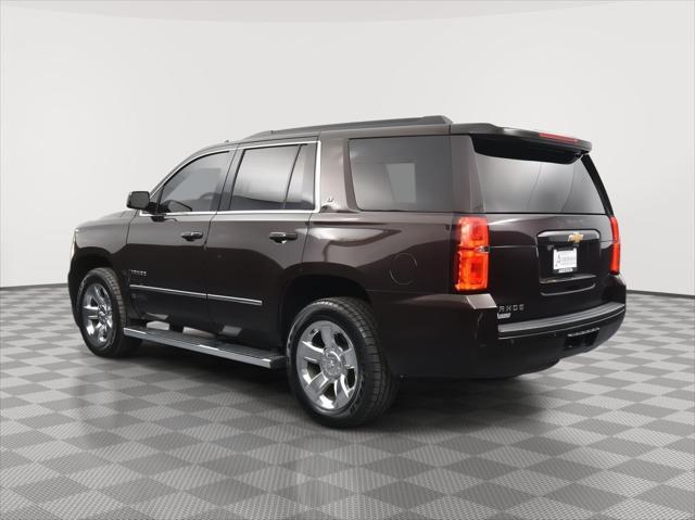 used 2017 Chevrolet Tahoe car, priced at $20,000