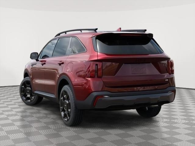 new 2025 Kia Sorento car, priced at $43,773