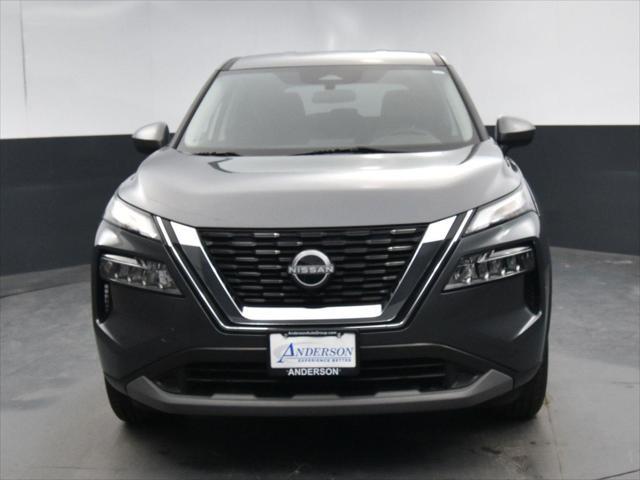 used 2023 Nissan Rogue car, priced at $25,400