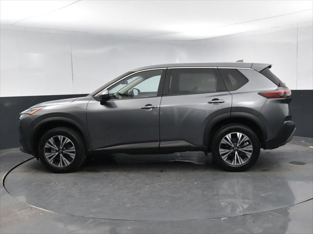 used 2023 Nissan Rogue car, priced at $25,400